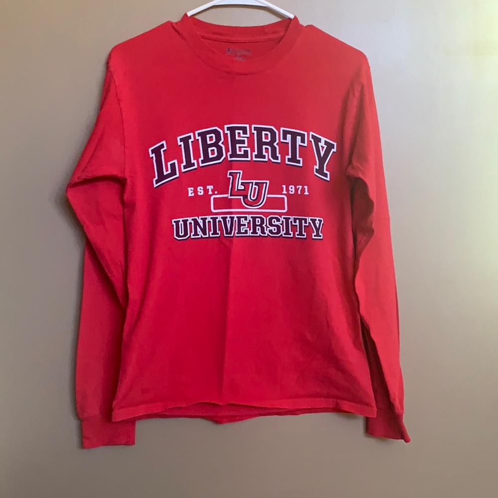 Liberty University Long Sleeve T-Shirt